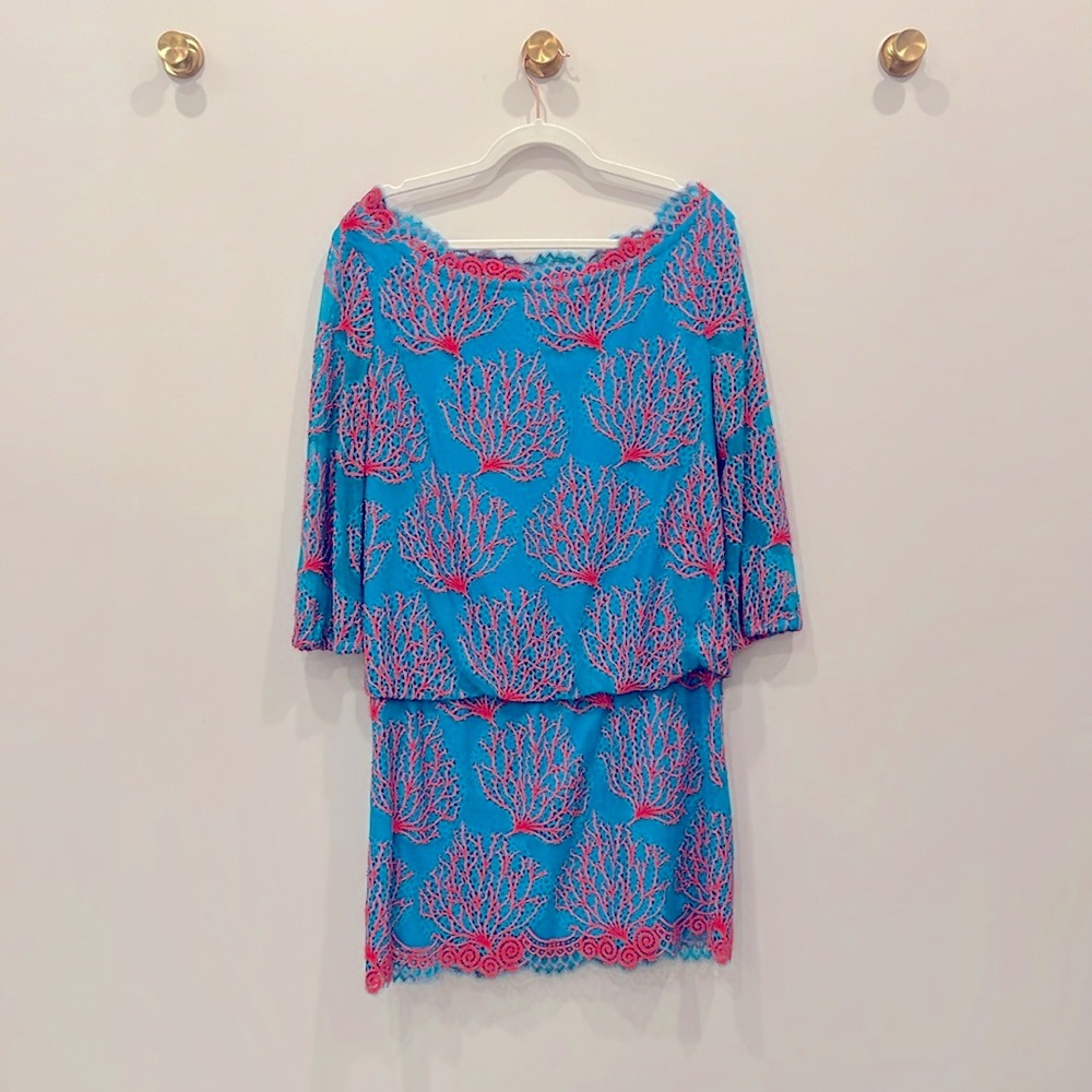 Lilly Pulitzer dress - size 12